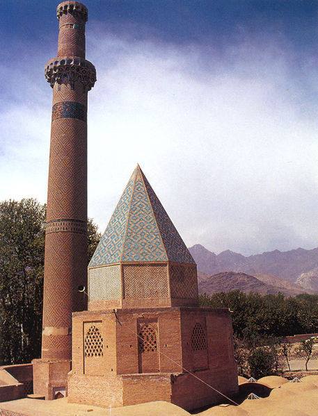 Tomb of Sheikh Abdolsamad , Natanz