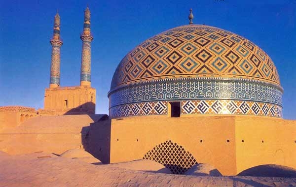 Jame-mosque-of-Yazd00