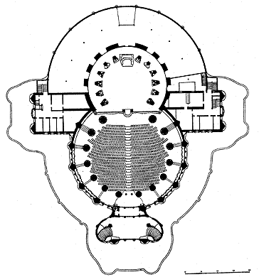 Goetheanum-plan